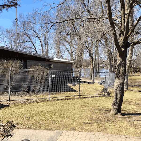 Clôture de chantier temporaire Clôture de chantier temporaire