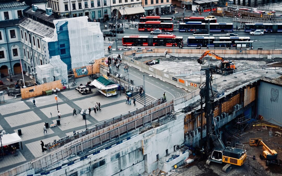 Comment Choisir la Barrière Temporaire Parfaite pour Votre Projet de Construction