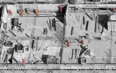 Clôture Temporaire de Chantier Sécurisez Vos Projets