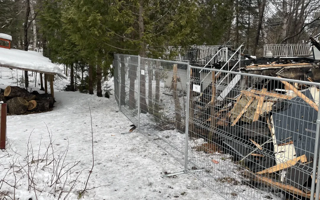 Les avantages des clôtures de sécurité pour la construction et les événements