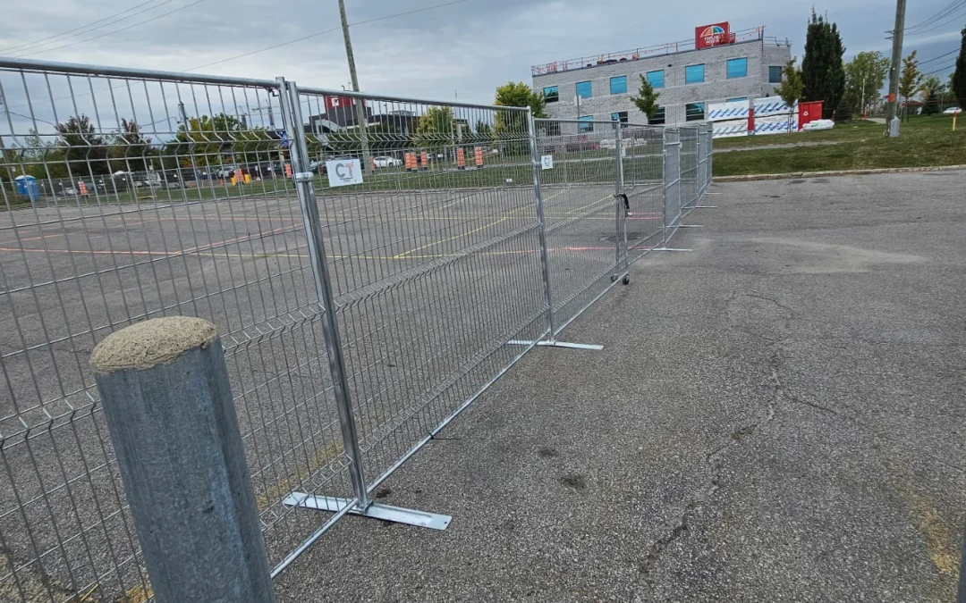 Normes de Sécurité pour Chantiers au Québec