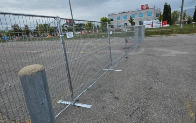 Normes de Sécurité pour Chantiers au Québec